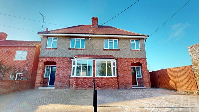 3 Bedroom Semi Detached House For Sale In Upper High Street, Harpole, NN7