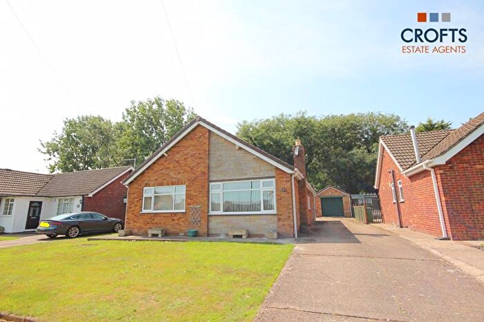 3 Bedroom Detached Bungalow For Sale In Morton Close, Immingham, DN40