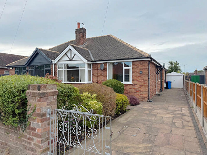 2 Bedroom Semi-Detached Bungalow For Sale In Alexandra Road - Thornton Cleveleys -, FY5