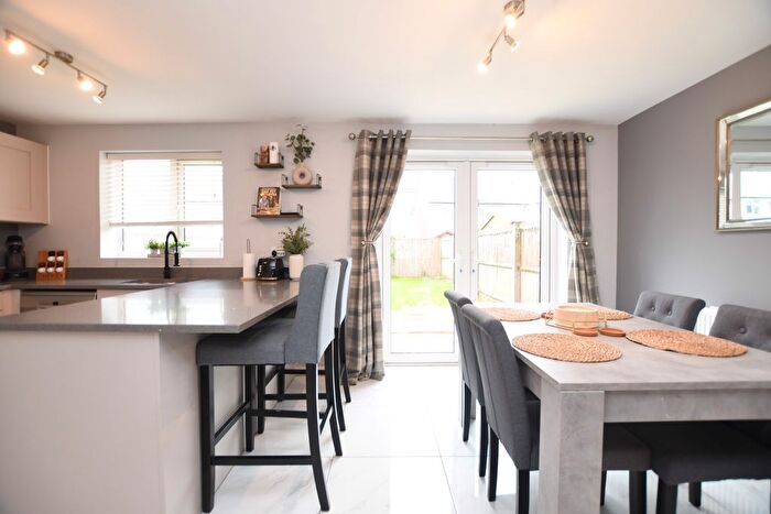 4 Bedroom Detached House For Sale In Gnome Road, Haywood Village, Weston-Super-Mare, North Somerset, BS24