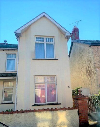 2 Bedroom Flat To Rent In Fenton Place, Porthcawl CF36
