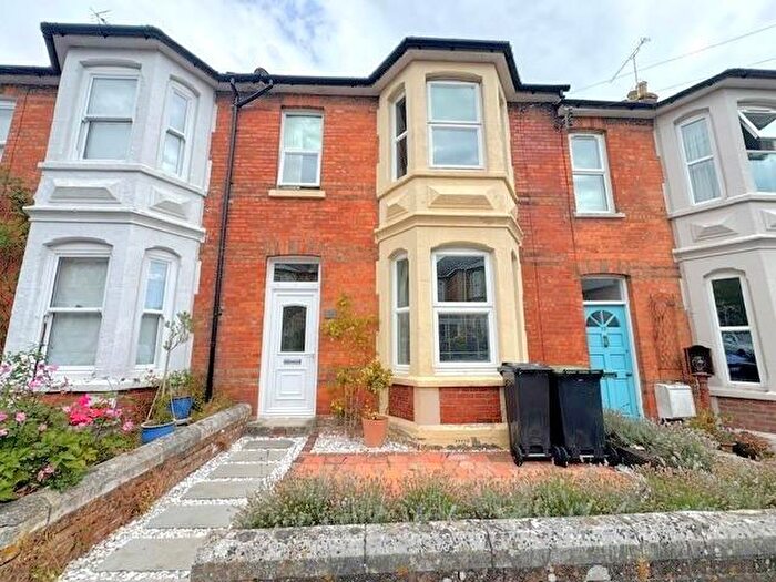 3 Bedroom Terraced House To Rent In St. Helens Road, Dorchester, DT1