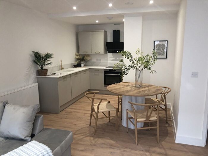 1 Bedroom Studio To Rent In St George's Place, Canterbury, CT1