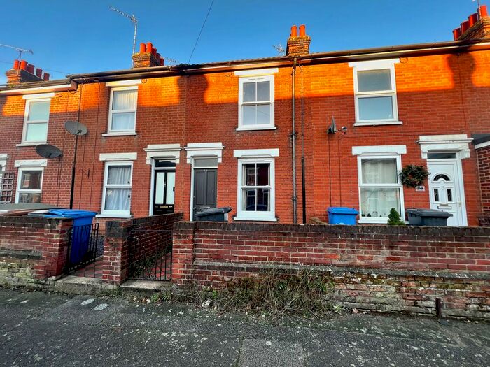 3 Bedroom Terraced House To Rent In Rosebery Road, Ipswich, Suffolk, IP4
