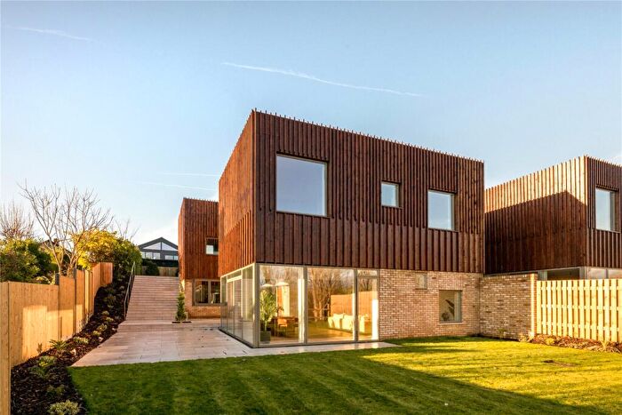 4 Bedroom Detached House For Sale In The Orchard, Ovingdean, Brighton, BN2