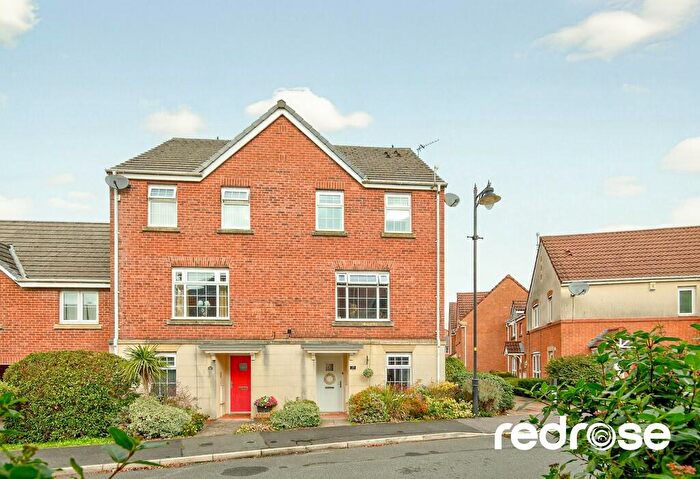 4 Bedroom Mews For Sale In Main Street, Buckshaw Village, Chorley, PR7