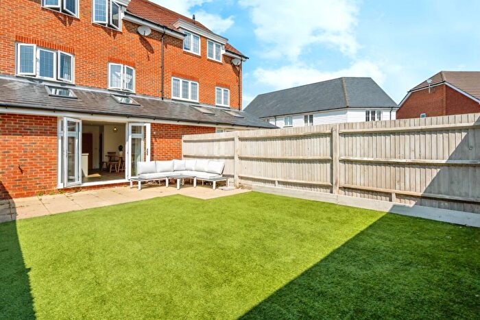 4 Bedroom Terraced House For Sale In Morris Square, Bognor Regis, PO21