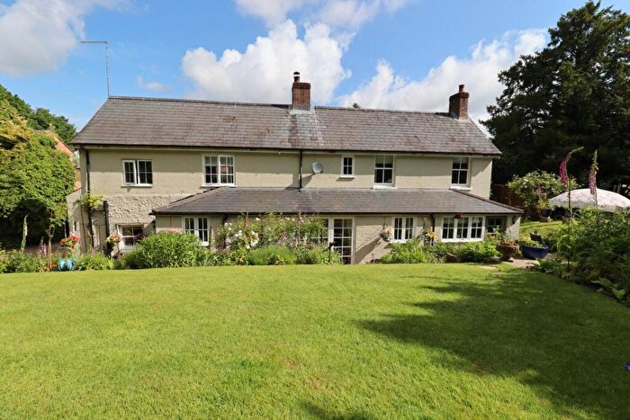 4 Bedroom Detached House For Sale In Cadley Road, Collingbourne Ducis, Marlborough, SN8