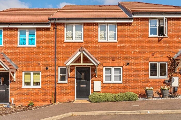 2 Bedroom Terraced House For Sale In Sinclair Drive, Pulborough, RH20