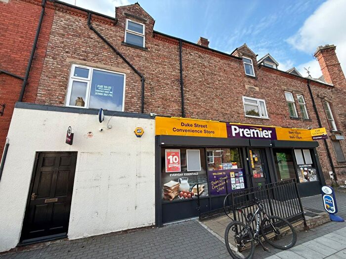 2 Bedroom Flat To Rent In Duke Street, Darlington, DL3
