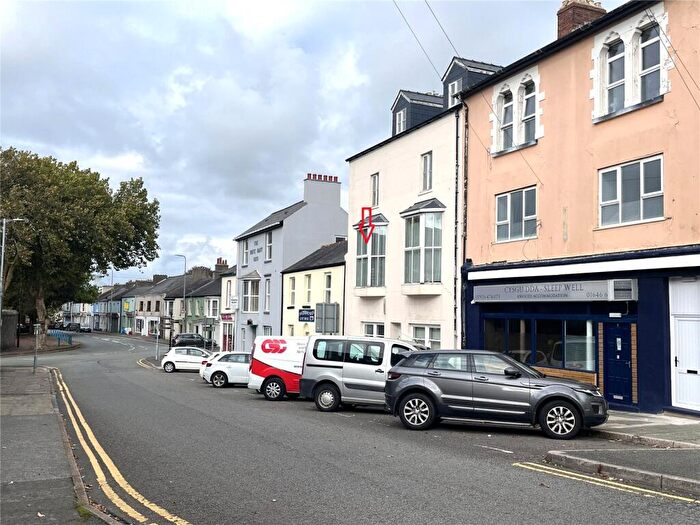 1 Bedroom Flat For Sale In Co-op Lane, Pembroke Dock, Pembrokeshire, SA72