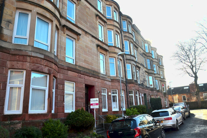 1 Bedroom Flat To Rent In / Overdale Avenue, Langside, Glasgow, G42