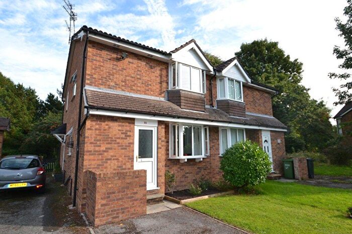 1 Bedroom House To Rent In HeatherfIeld Court, Wilmslow, SK9