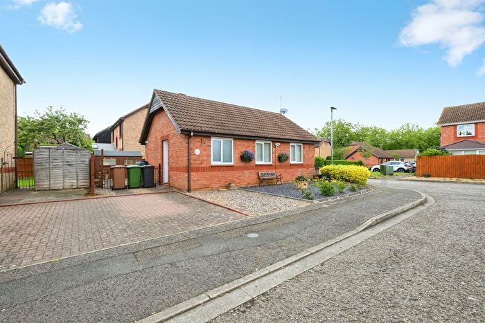 2 Bedroom Detached House For Sale In Hazel Croft, Werrington, Peterborough, PE4