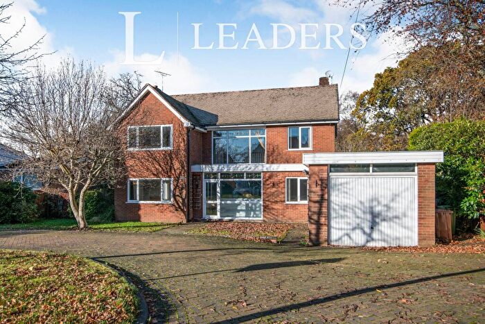 4 Bedroom Detached House To Rent In Birch Tree Grove, B91