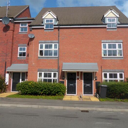 2 Bedroom Maisonette To Rent In Gough Grove, Long Eaton, Nottingham, NG10