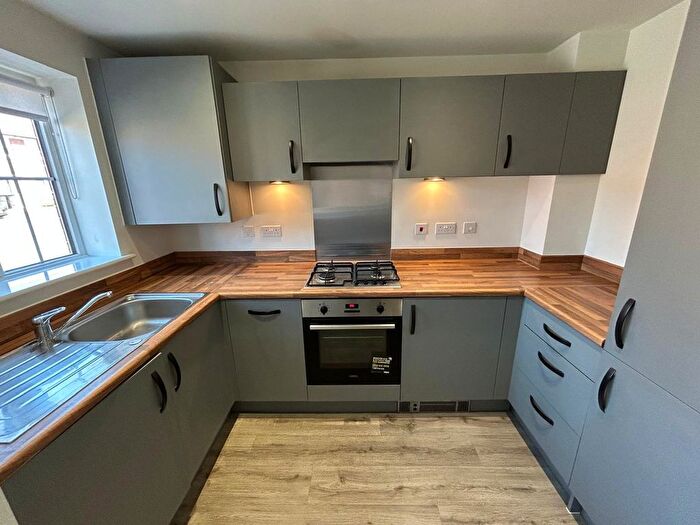 2 Bedroom End Of Terrace House To Rent In Sloe Court, Stratford-Upon-Avon, Warwickshire, CV37