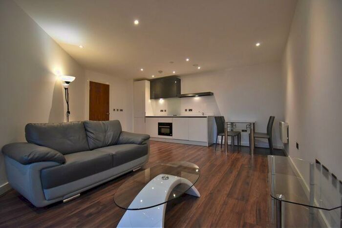 1 Bedroom Flat To Rent In Churchill Way, Basingstoke, RG21