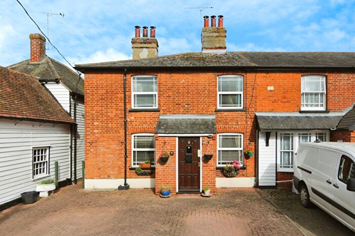 3 Bedroom Terraced House For Sale In South Street, Tillingham, Southminster, Essex, CM0