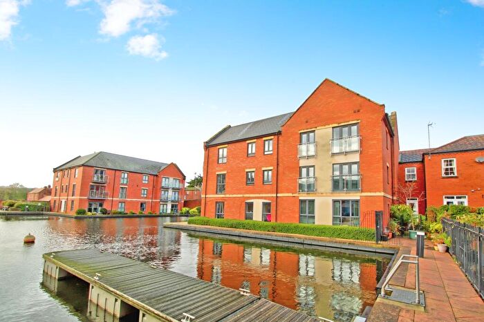 2 Bedroom Apartment For Sale In Mart Lane, Stourport-on-severn, DY13