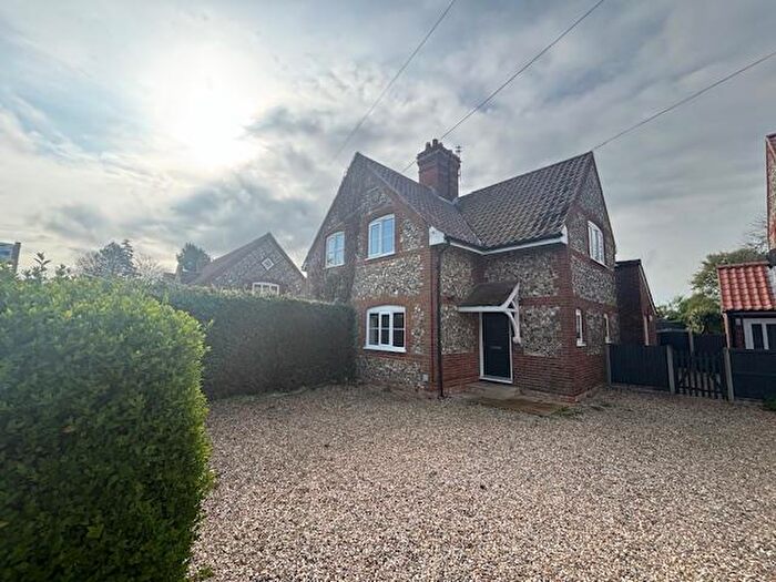 3 Bedroom House To Rent In Dereham Road, Scarning, Dereham, NR19