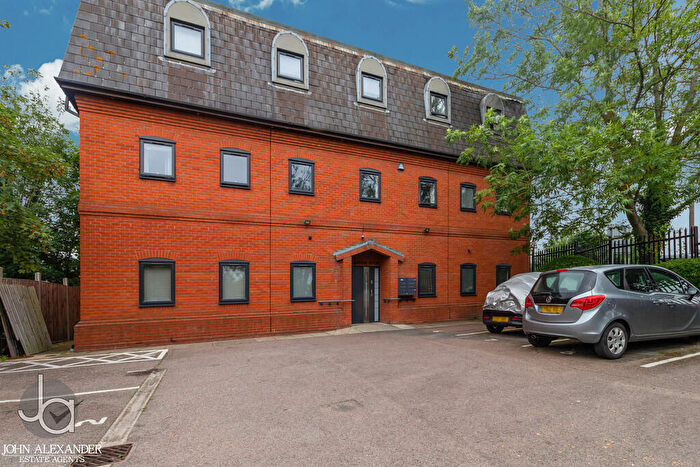 Studio To Rent In Collingwood Road, Witham, CM8