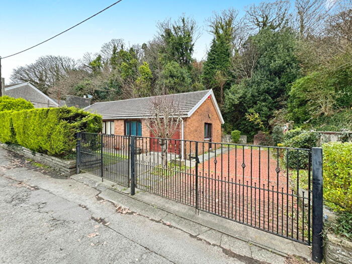 3 Bedroom Detached Bungalow For Sale In Underwood, Tor-y-Mynydd, Baglan, Port Talbot, SA12