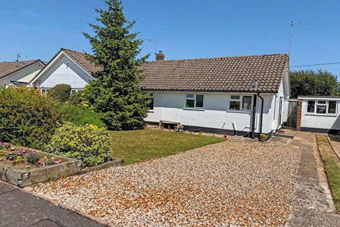 3 Bedroom Semi-Detached Bungalow For Sale In Downton, SP5