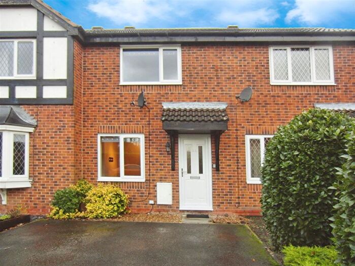 2 Bedroom Terraced House To Rent In Pinders Green Drive, Methley, Leeds, LS26