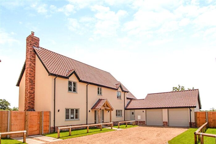 5 Bedroom Detached House For Sale In Plot, Flower Meadow, Little Fransham, Norfolk, NR19