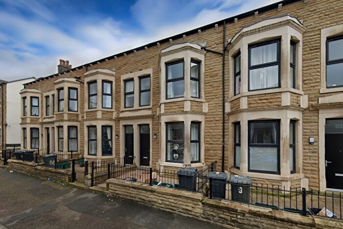 4 Bedroom Terraced House To Rent In Westminster Road, Morecambe, Lancashire, LA4