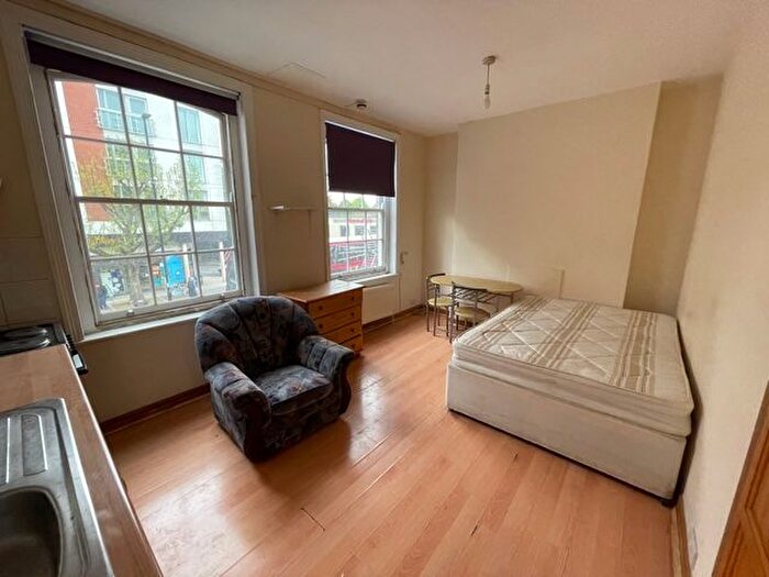 Studio To Rent In Boston Road, Hanwell, W7