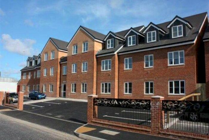 2 Bedroom Flat For Sale In Lytton Street, Middlesbrough, TS4