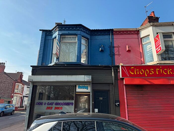 1 Bedroom Flat To Rent In Lisburn Lane, Tuebrook, Liverpool, L13