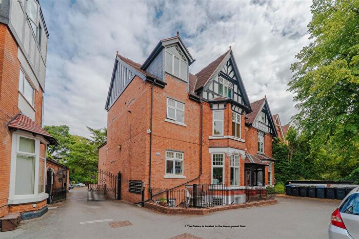 2 Bedroom Flat For Sale In Oxford Road, Moseley, Birmingham, B13