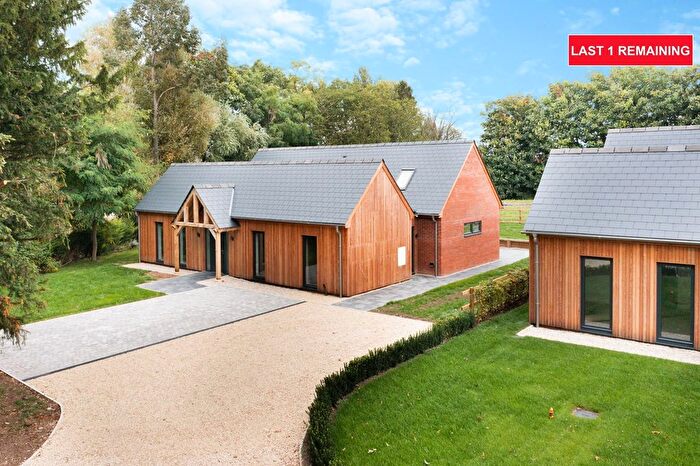 4 Bedroom Detached House For Sale In Orchard Barns, School Road, Apperley, GL19