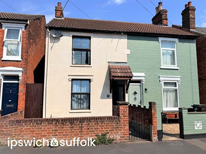 3 Bedroom Semi Detached House For Sale In Lacey Street, Ipswich, IP4