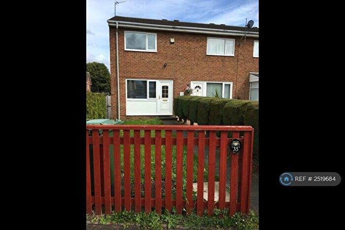 2 Bedroom Semi-Detached House To Rent In Kepier Chare, Ryton, NE40