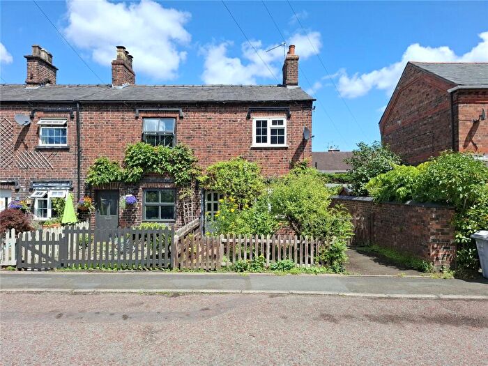 2 Bedroom End Of Terrace House For Sale In Chelford, Macclesfield, Cheshire, SK11