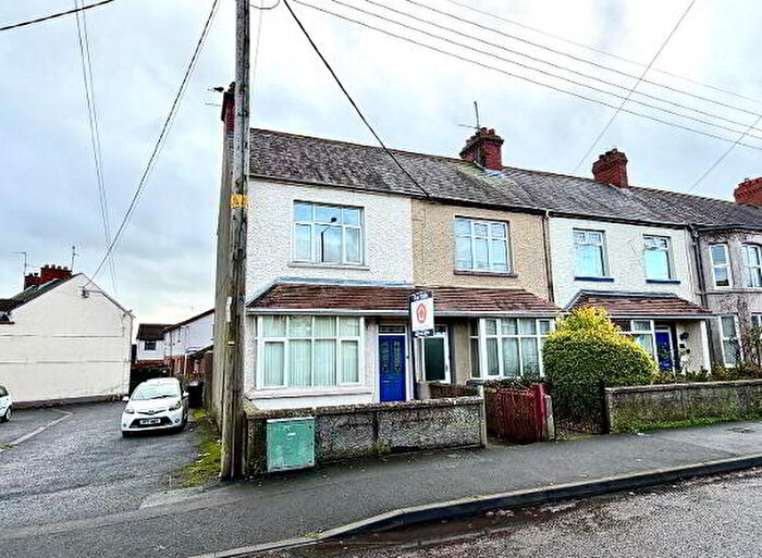 End Of Terrace House For Sale In Armagh Road, Portadown, BT62