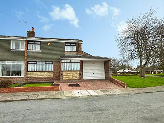 3 Bedroom Semi Detached House For Sale In Friars Gate, Morpeth, NE61