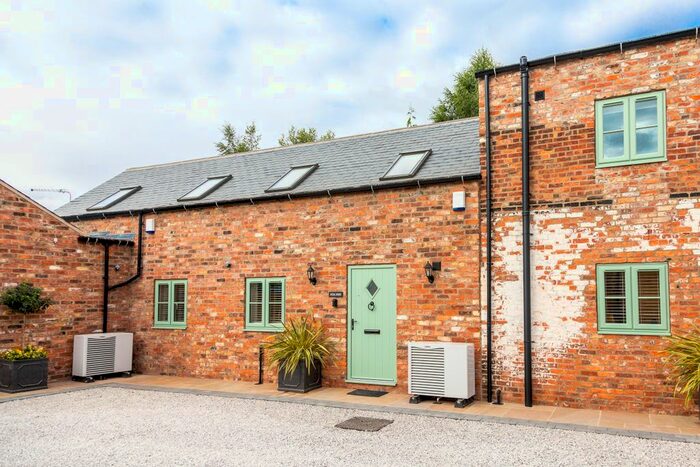 2 Bedroom Terraced House For Sale In Nicol Nook, Rusholme Lane, Drax, YO8