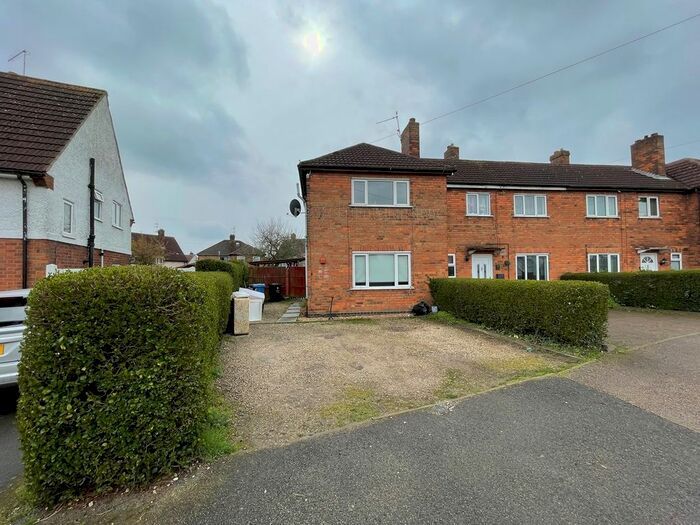 2 Bedroom Semi-Detached House To Rent In Whitworth Avenue, Corby, NN17