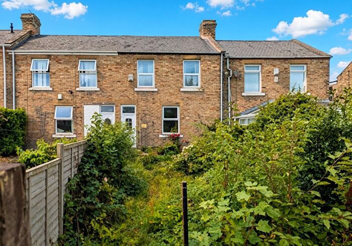 2 Bedroom Terraced House For Sale In Oak Street, Newcastle Upon Tyne, Newcastle Upon Tyne, NE15