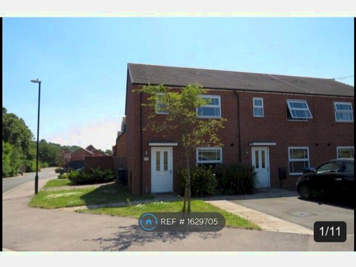 3 Bedroom Terraced House To Rent In Cherry Tree Drive, Coventry, CV4