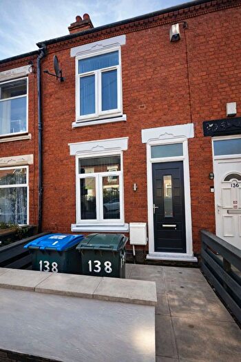 3 Bedroom Terraced House To Rent In St. Georges Road, Coventry, CV1