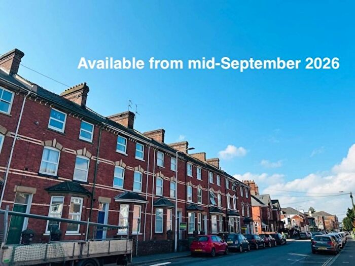1 Bedroom Flat To Rent In Union Road, Exeter, EX4