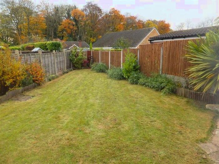 3 Bedroom Detached Bungalow To Rent In Heathcroft Road, Four Oaks, Sutton Coldfield, B75