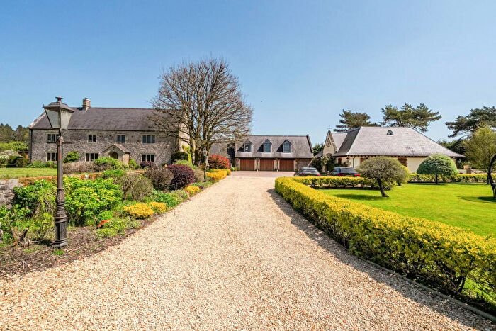 9 Bedroom Country House For Sale In Green Ore, Wells, BA5