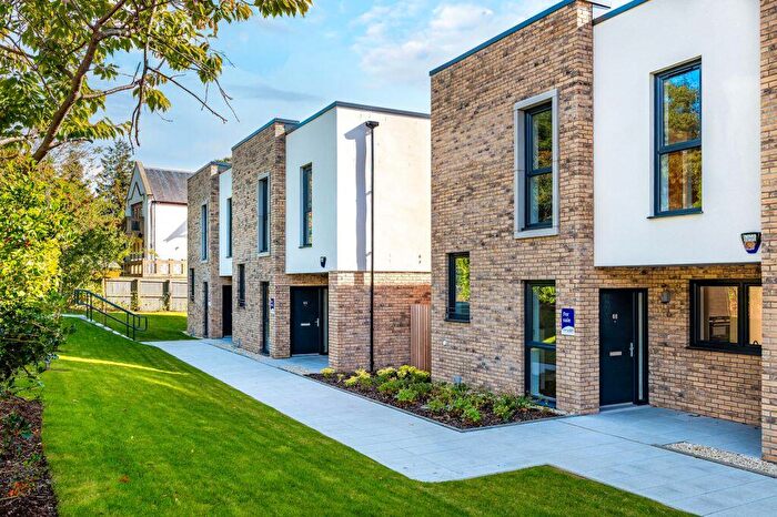 3 Bedroom Semi-Detached House For Sale In B, Barnton Avenue West, Edinburgh, EH4